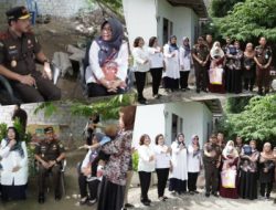 Perangi Stunting, Kejati Sulteng Santuni Balita di Kota Palu