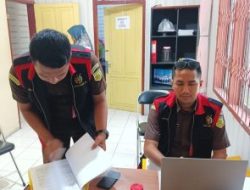 Tim Penyidik Kejati Sulteng Geledah Bawaslu Morowali