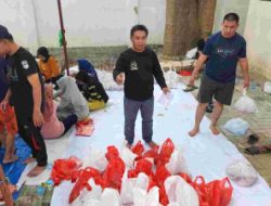 Kejati Sulteng Menggelar Shalat Idul Adha dan Bagikan Daging Qurban Ke Masyarakat