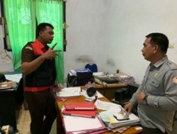 Penyidik Kejati Sulteng Geledah Kantor Bawaslu Buol