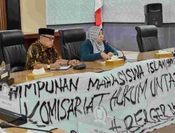 HMI Cabang Palu Serukan Pembubaran Ponpes Al-Zaytun Di Indramayu