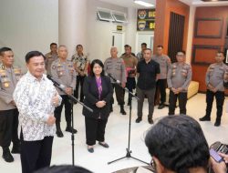 Tim Penyidik Polda Sulawesi Tengah Menerima Apresiasi Dari Kompolnas Dalam Penanganan Kasus Persetubuhan Anak