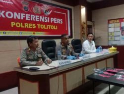 Bacaleg Nasdem Ditangkap Di Tanah Abang Kapolres Tolitoli Tidak Kenal Kompromi
