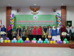 Pengurus DPD PAUD Sulteng Resmi Dilantik, Berikut Nama-namanya!