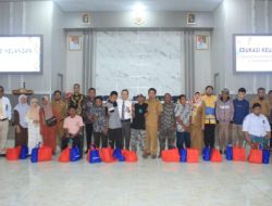 TPKAD Touna Gelar Edukasi Keuangan Sasar Penyandang Disabilitas, Wabup Sampaikan Ini!