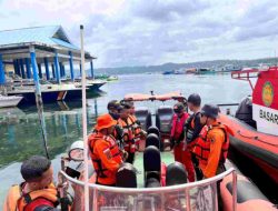 Sempat Hilang, Nelayan Asal Banggai Laut Ditemukan Selamat