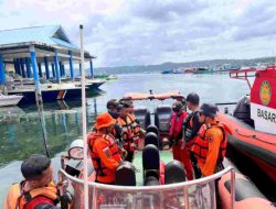 Nelayan Asal Balut Menghilang Dilaut Lepas