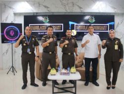 Kejati Sulteng Kini Punya Podcast Tadulako, Tranparansi Ke Masyarakat Jadi Fokus Utama