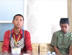 Mengharukan,Anak Yatim Piatu Pekerja Buruh Bangunan Lulus Calon Anggota Polri