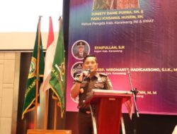 Menarik! Seminar Hukum, Kajari Karawang ; BPHTB Berdampak Korupsi
