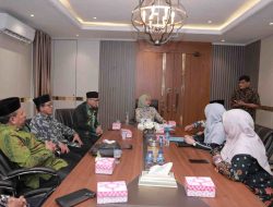 Ketua DPRD Sulteng Bersama IPQOH Sepakat Majukan Pendidikan Alquran