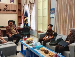 Lapas Kolonodale Gandeng PN Poso dan Kejari Morowali Laksanakan Sidang Keliling