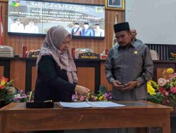 Duh! Ranperda Lalu Lintas Disetujui DPRD Kota Palu,Parkir Liar Kena Pidana