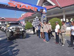 Lintasi Pasigala, Event Rusdy Mastura Adventure Resmi Dibuka