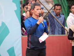 Wakajati Sulteng Meriahkan Penutupan Kejuaraan Tenis Terbuka “Kajati Sulteng Cup (1)”
