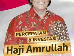 Sosok Mirip Artis Gusti Randa Siap Bertarung di Pilkada Parimo 2024