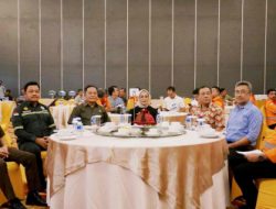 FKTT Resmi Dilantik Ketua DPRD Sulteng Titip harapan