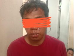 Gagal Melarikan Barang Berharga,Pakai Parang Pelaku Serang Korban Empat Jari Putus