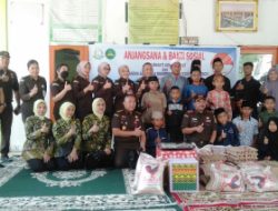 Sambut HBA Penuh Kasih Sayang Dan Sentuhan Kemanusiaan