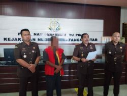 Site Manager PT. SAMK Ditetapkan Tersangka Dugaan Korupsi