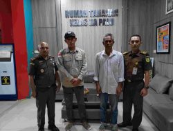 Cabjari Tompe Bongkar Skandal Korupsi, 3 Pejabat Desa Ditetapkan Tersangka