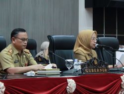 Rancangan KUA dan PPAS Tahun 2024, Gubernur Sulteng Sampaikan Ini 