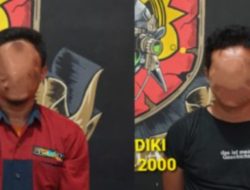 Polresta Palu Berhasil Amankan 2 Pelaku Pencurian, Sering Beraksi Di Daerah Ini!