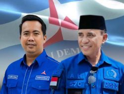 Dcs DPRD Sulteng, Demokrat Penuhi Kursi, Berikut Nama-namanya!