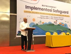 BPPW Sulteng Pastikan Rehab Rekon Pascabencana Sesuai Rencana