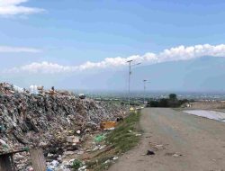 Kota Palu Hasilkan 256 Ton Sampa Per Hari, Masyarakat Di Himbau Tidak Gunakan Kantong Plastik