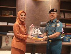 Ketua DPRD Sulteng dan Danlanal Palu Sempurnakan Sinergi untuk Kesejahteraan Rakyat