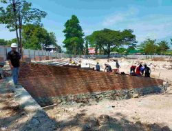Revitalisasi Taman Vatulemo Palu Ditargetkan Rampung Desember 2023