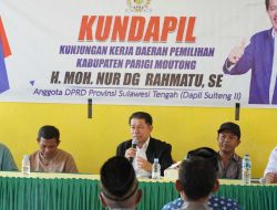 Kunker DPRD Provinsi Sulteng Soroti Angka Kemiskinan