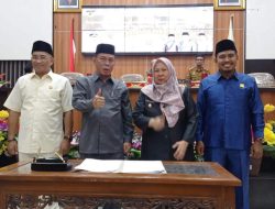 DPRD Kota Palu Gelar Rapat Paripurna, Ini Pembahasanya