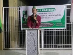 HMI Buka Suara Soal Dugaan Suap Pansus DPRD Buol