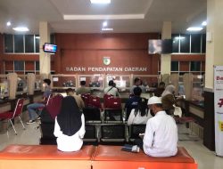 Pemkot Palu Beri Diskon Pajak PBB 25 Persen Hingga Akhir Agustus