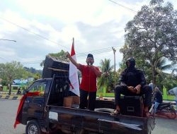Front Rakyat Buol Untuk Keadilan Gelar Mimbar Bebas, Soroti Kinerja Pj Bupati