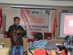 Bawaslu Palu Larang Peserta Pemilu Berlebihan Dalam Melakukan Sosialisasi