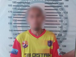 Soal Kepemilikan Sabu, AM Diciduk Polisi
