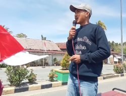 Kali Ini Giliran LMND Soroti Kinerja Pj Bupati Buol