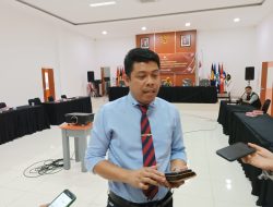 KPU Sulteng Terima 811 Orang Bacaleg, Jika Bermasalah,Ganti