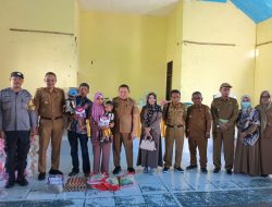 Cegah Stunting, Pemkab Buol Salurkan Bantuan Sosial Ke Masyarakat