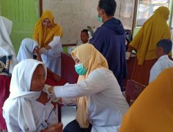 Cegah Kanker Serviks 3.178 Anak Perempuan Lakukan Imunisasi HPV