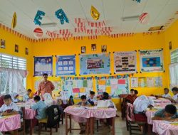 DLH Palu Edukasi Siswa Peduli Lingkungan Melalui Sekolah Adiwiyata
