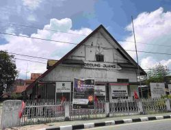 Gedung Juang Palu Dicanangkan Jadi Museum Cagar Budaya