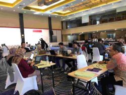 Perkuat Kualitas Pemberitaan, Dewan Pers Gelar UKW Di Palu