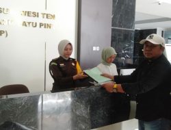 Kejati Sulteng Diminta Seriusi Laporan Dugaan Korupsi PT ANA
