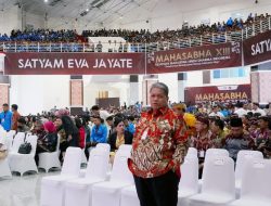 Hadiri Kongres Nasional KMHDI, DPRD Provinsi Sulawesi Tengah Siap Bangun Kerjasama