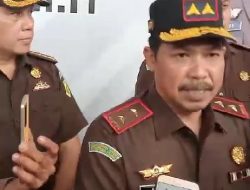 Kajati Sulteng Apresiasi Kinerja Kajari Tolitoli