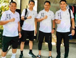 Tim Tenis ATC Kejagung Dinahkodai Emilwan Ridwan Berprestasi di Kejurnas Mendagri Seman Widjojo Cup XX 2023